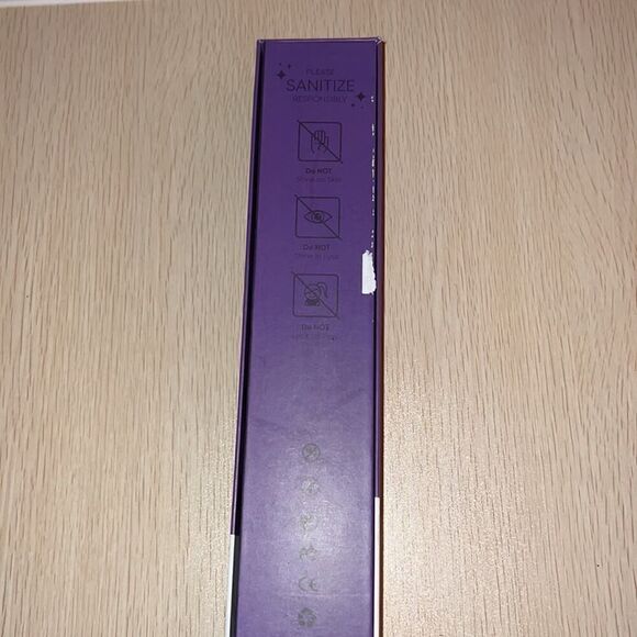 LUME UV rechargeable sanitizing wand NIB - Picture 3 of 5